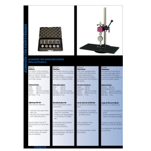 Hildebrand-Katalog-Accessory-for-Operating-Stands-Disks-Platfrom