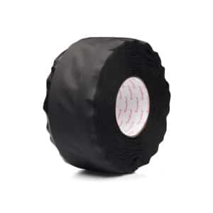 837xlt-115-50-blk - Coroplast Tape - Adhesive - Eurotech