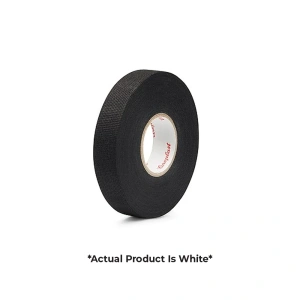 8550-19-25-wht coroplast wire harness tape eurotech direct