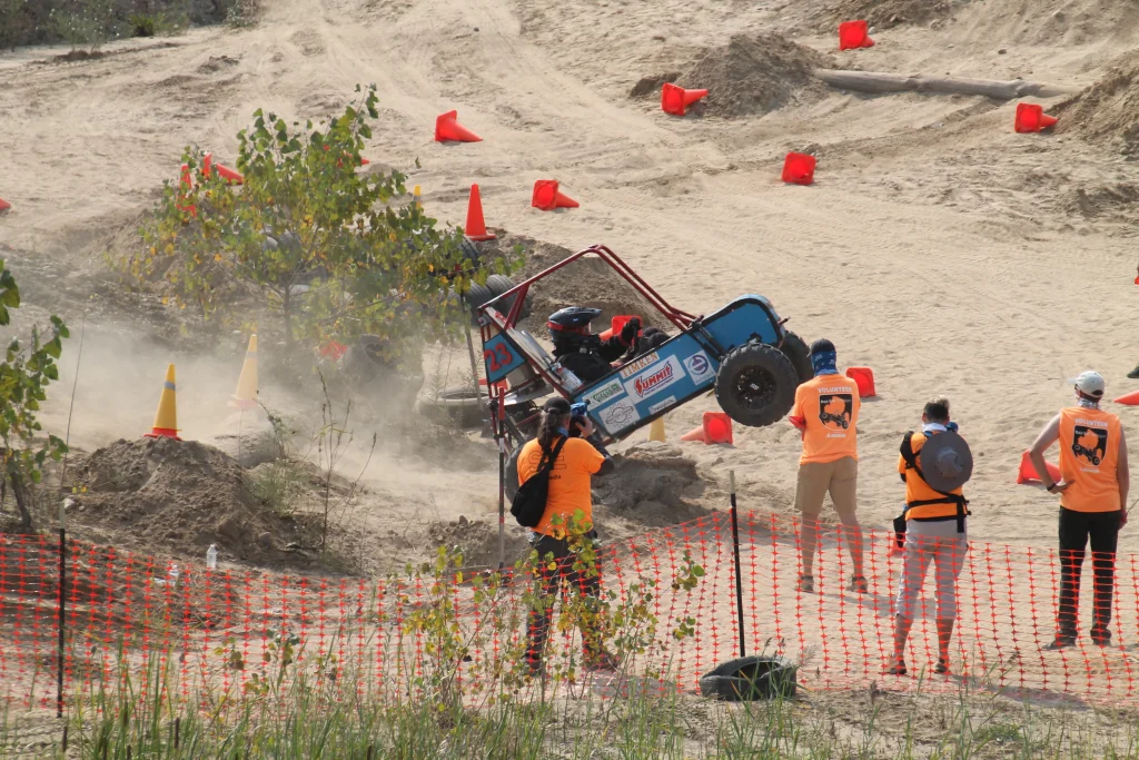 eurotech sae baja michigan news