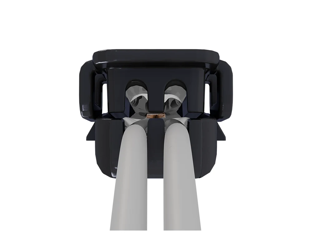 clamshell eurotech closeup snapseal